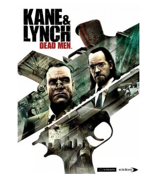 Kane and Lynch: Dead Men GOG.com Key GLOBAL